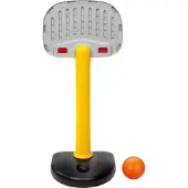 Little Tikes Totsports Basketball Basket Rood Kinderen