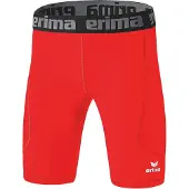 Erima Sport onderkleding grijs / rood / zwart / wit