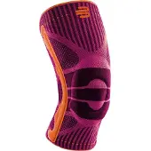 Bauerfeind Kniebandage Sports | Maat 2XL