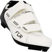 Flr F-35 Race Schoen Wit/Zwart 37