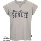 Benlee Shirt 'Edwards' marine / lichtgrijs
