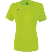 Erima Shirt Erima - Functioneel teamsport-T-shirt Dames 40 Fel groen