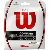 Wilson Nxt 12.2 M Tennis Single String Beige 1.24 mm