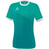 Erima Mantua Short Sleeve T-shirt Groen 40 Vrouw