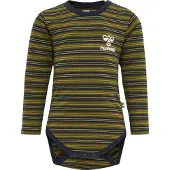 Hummel United Body Met Lange Mouwen