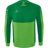 Erima Sportsweatshirt groen