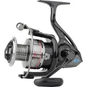 Cresta Snyper Carpfishing Reel Zwart 5000