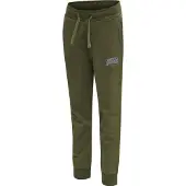 Hummel Broek kobaltblauw / olijfgroen / wit