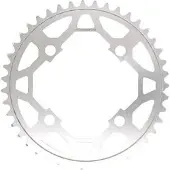 Forward Joyride V2 4 Hole 104 mm Silver Sprocket || Maat: 44