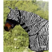 Waldhausen Halsstuk - Vliegendeken - Zebra - Full