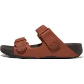 FitFlop Gogh moc slide in leather men