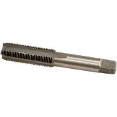 Super B Gereedschap superb tapeind staal pedaal rechts 916 inch - ZWART