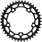 Forward Joyride V2 5 Hole 110 mm Black sprocket || Maat: 36