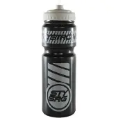 Stay Strong Drankfles Zwart/Grijs 750 ml || Maat: 750