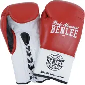 Benlee Newton Leather Boxing Gloves Rood 10 oz R