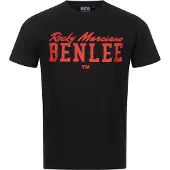 Benlee Functioneel shirt 'Donley' grenadine / zwart