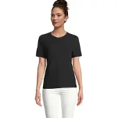 NEOBLU NB3775 Unisex Cotton Piqué T-Shirt Loris