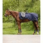Waldhausen UITRIJDEKEN EXCLUSIVE, 50GR Donkerblauw