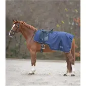 Waldhausen Comfort - Regendeken - Paardendeken - Full - Blauw