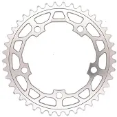 Forward Joyride V2 5 Hole 110 mm Silver sprocket || Maat: 35