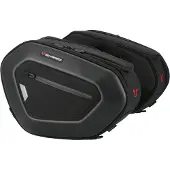 SW-Motech PRO BLAZE H zadeltassen set - Zwart. KTM 1290/1390 Super Duke R/Evo.