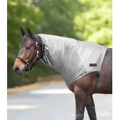 Waldhausen Eczeem halsdeel - maat Pony - silvergrey