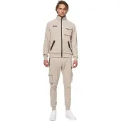 Lonsdale Sportpak 'Camarillo' sand / zwart