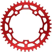 Forward Joyride V2 5 Hole 110 mm Red sprocket || Maat: 39