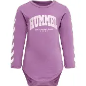 Hummel Rompertje/body sering / orchidee
