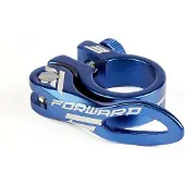 Forward AM Quick Release Zadelklem Blauw