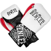 Benlee Cyclone Leather Boxing Gloves Wit 8 oz R