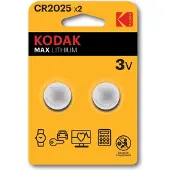 Kodak CR2025 Wegwerpbatterij Lithium