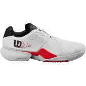 Wilson Bela Tour Padel Shoes Wit EU 40 2/3 Man