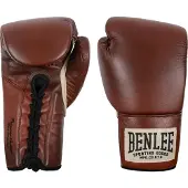 Benlee Premium Contest Leather Boxing Gloves Bruin 10 oz R
