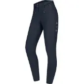 Elt RIJBROEK MAJA GLAM CURVED HIGHWAIST Donkerblauw