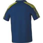 Erima Evo Star Polo-shirt Nieuw Navy/lime