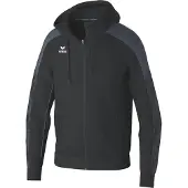 Erima Trainingsjack met capuchon Evo Star