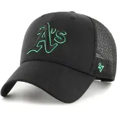 47 Mlb Oakland Athletics Branson Sure Shot Cap Groen Man