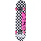 Speed Demons Skateboard - 7,75'' - Dambord compleet - Roze - - OneSize - Skateboards