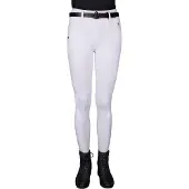 QHP - Winter rijlegging Juliet Full Grip - Wit - 44