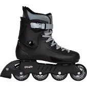 Playlife Rave 80 inline skates, zwart, EU 43-44. Zwart, EU 43-44