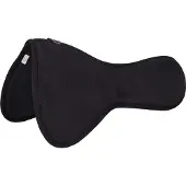 QHP ZADELONDERLEGGER AIR MESH Zwart
