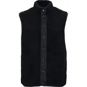 Casual Friday Bodywarmer 'Vitus' donkerblauw