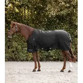 Waldhausen Arctic Light - Winterdeken - Paardendeken - 135/185 - Zwart