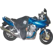 Tucano Coprigambe thermische beschermkap URBANO Gaucho R118X, zwart, voor straatmotoren, 76 cm