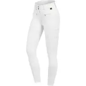 Elt RIJBROEK MAJA GLAM CURVED HIGHWAIST Wit