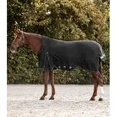 Waldhausen REGENDEKEN SCANDIC HIGHNECK LIGHT 0GR Zwart
