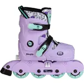 Playlife Smile Adjustable Inline Skates