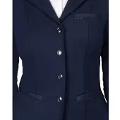 QHP Paardrijjas Kae Donkerblauw