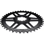 Praxis Road DM1X 10/11/12V Kettingblad Zwart || Maat: 44
